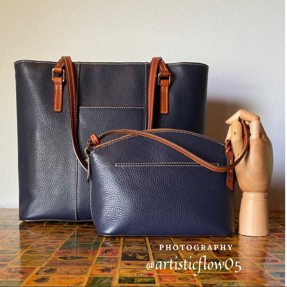 NEW! Dooney & Bourke Suki Crossbody & Lexington - Picture 3 of 14